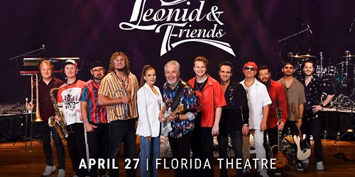 Leonid & Friends