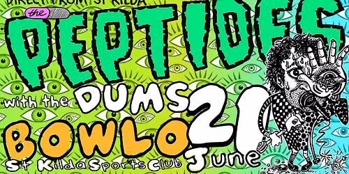 The world's most greatest band will be extra Dums!