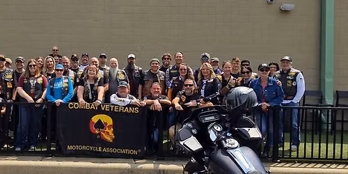 Annual CVMA\u00ae Chapter 27-8 "Spirits of NOVA" Poker Run