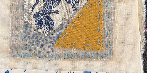 Introduction to Slow Stitching