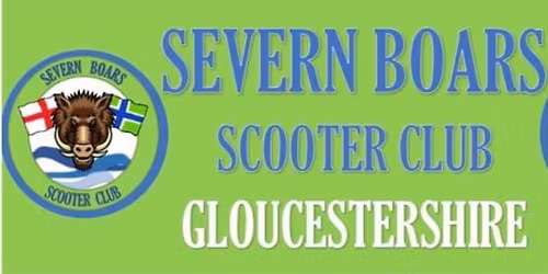 Severn Boars Scooter Shindig & Sleepover 2026 - 5\/6\/7th June