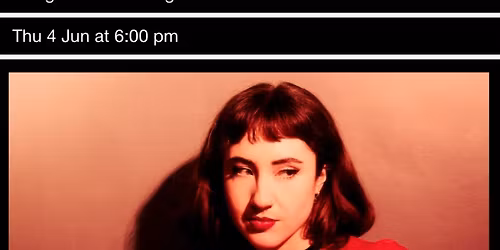 Rosa Walton (Live + Signing)