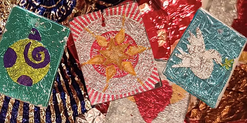 Workshop | Sparkling Glass Garland