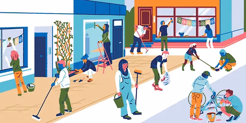 Poetsdag Deurne 2026