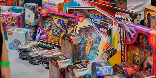 Cards and Collectables Trading Card Event MANCHESTER 26 April