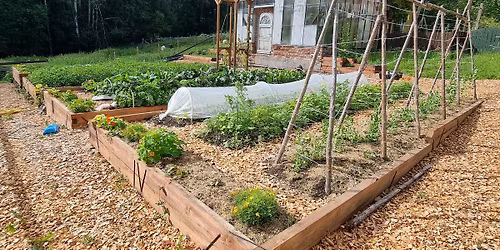 Kj\u00f8kkenhagekurs -2 intensive dager!-