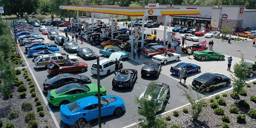 Auto Zone, Cars and Polar Pops 