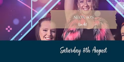 NEON 90'S - Customers Only