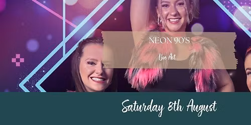 NEON 90'S - Customers Only