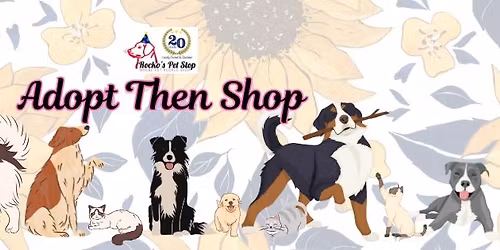 Adopt Then Shop 2026