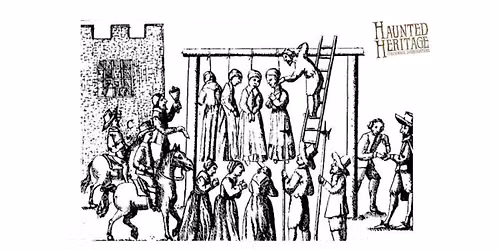 Leicester Witch Trial 1616 - Experience Sold Out