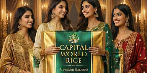 Launching Ceremony of Capital World Rice