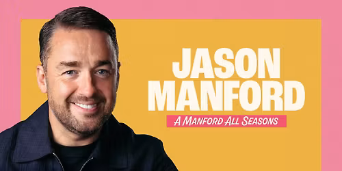 Jason Manford - A Manford All Seasons