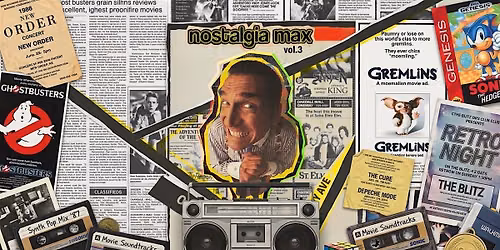NOSTALGIA MAX 3