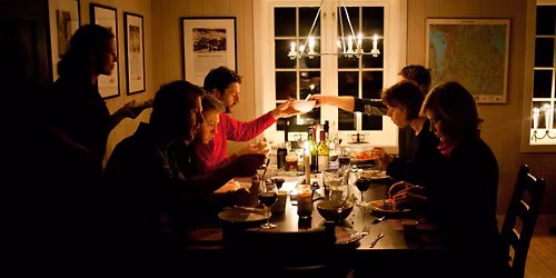 DNT Unge Vaksne: Gourmettur til Kaldavasshytta