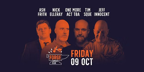 Forge Comedy Club