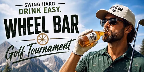 Wheel Open Golf tournament
