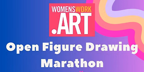Open Figure Drawing MARATHON