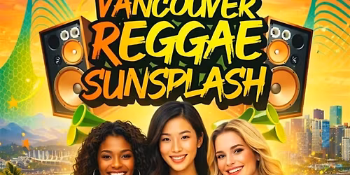 VANCOUVER REGGAE SUNSPLASH