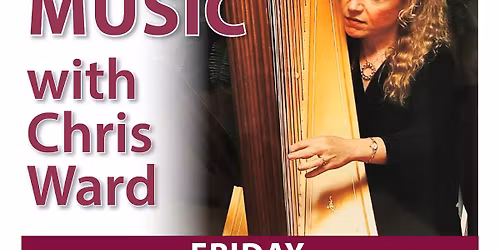 Harp Music with Chris Ward