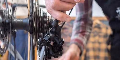 Bike Maintenance Level 1 Basic