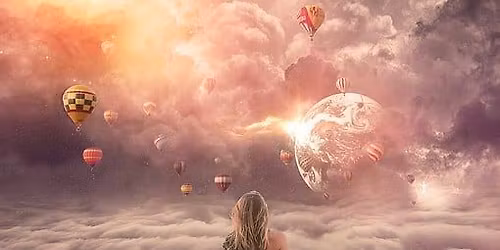 Spiritual development workshop 3 - Past live recall\/readings, healing and remote viewing