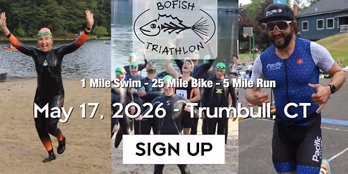 BoFish Triathlon