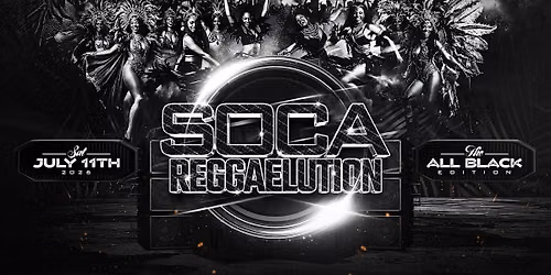 SocaReggaeLution Orlando