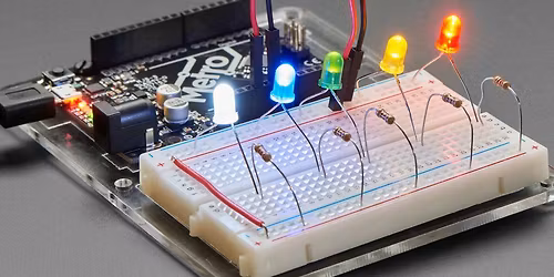 DIY Blinky Light Basics - Activity Session 2