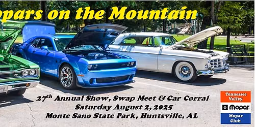 MOPARS on the Mountain