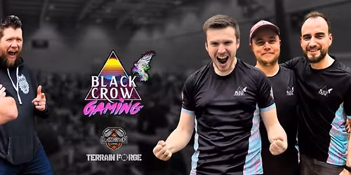 Black Crow Gaming's Battle of the Ragnar GT #3