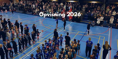 Opvisning i TIK Gymnastik 2026
