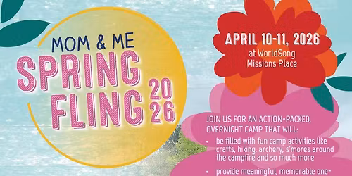 Mom & Me Spring Fling