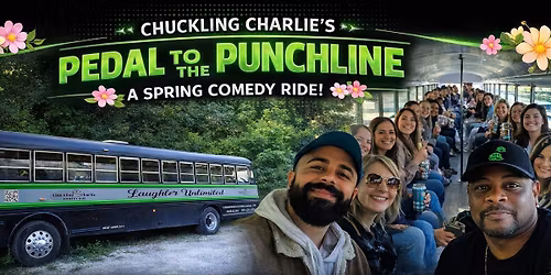 Pedal To The Punchline