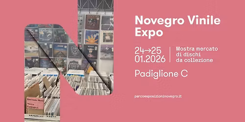 Novegro Vinile Expo 