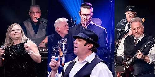 Saskatoon's Legendary Rhythm & Blues Revue