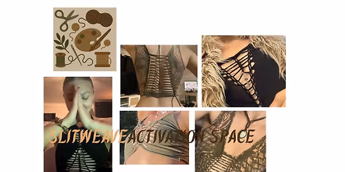 Slitweave Activation Space