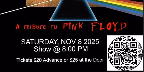 FINAL CUT a tribute to Pink Floyd at Club 240