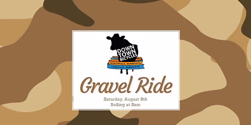 Gravel Group Ride
