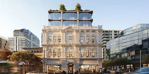 Melbourne Design Week: Workplace x Wellness