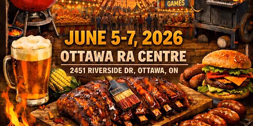 Capital Ribfest & 613 LIVE Music Ottawa presented by 613 Spotlite Beer