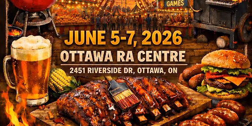 Capital Ribfest & LIVE Music Ottawa