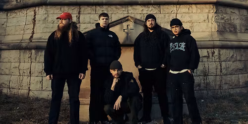 KNOCKED LOOSE (USA) - GT Sideshow