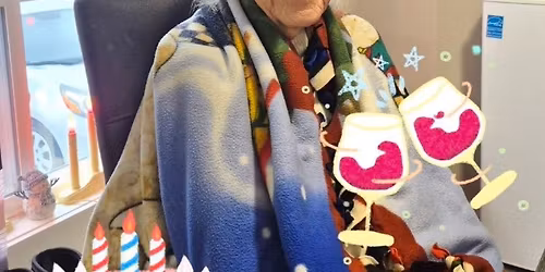 Ma's Turning 90!!
