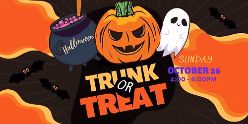 Trunk  or Treat