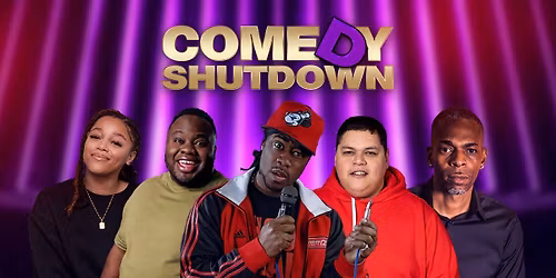 COBO : Comedy Shutdown Bank Holiday Special - Luton