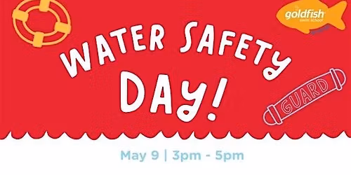 Water Safety Day 2026