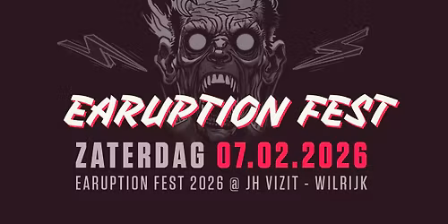 EARUPTION FEST 2026
