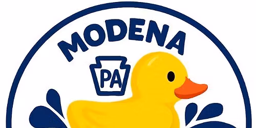 6th Annual Modena Duck Derby