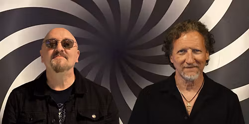 Colin Edwin and John Wesley's Voyage 35